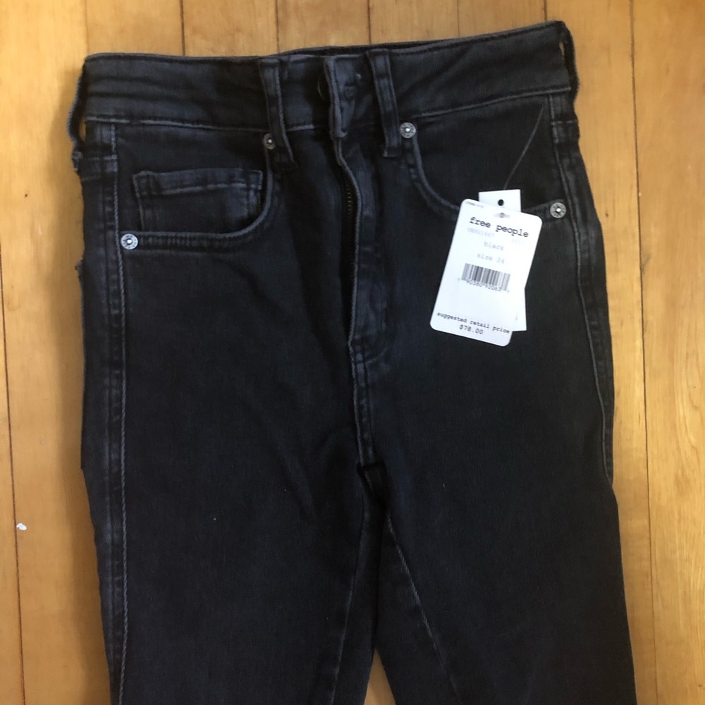 Free people jeans